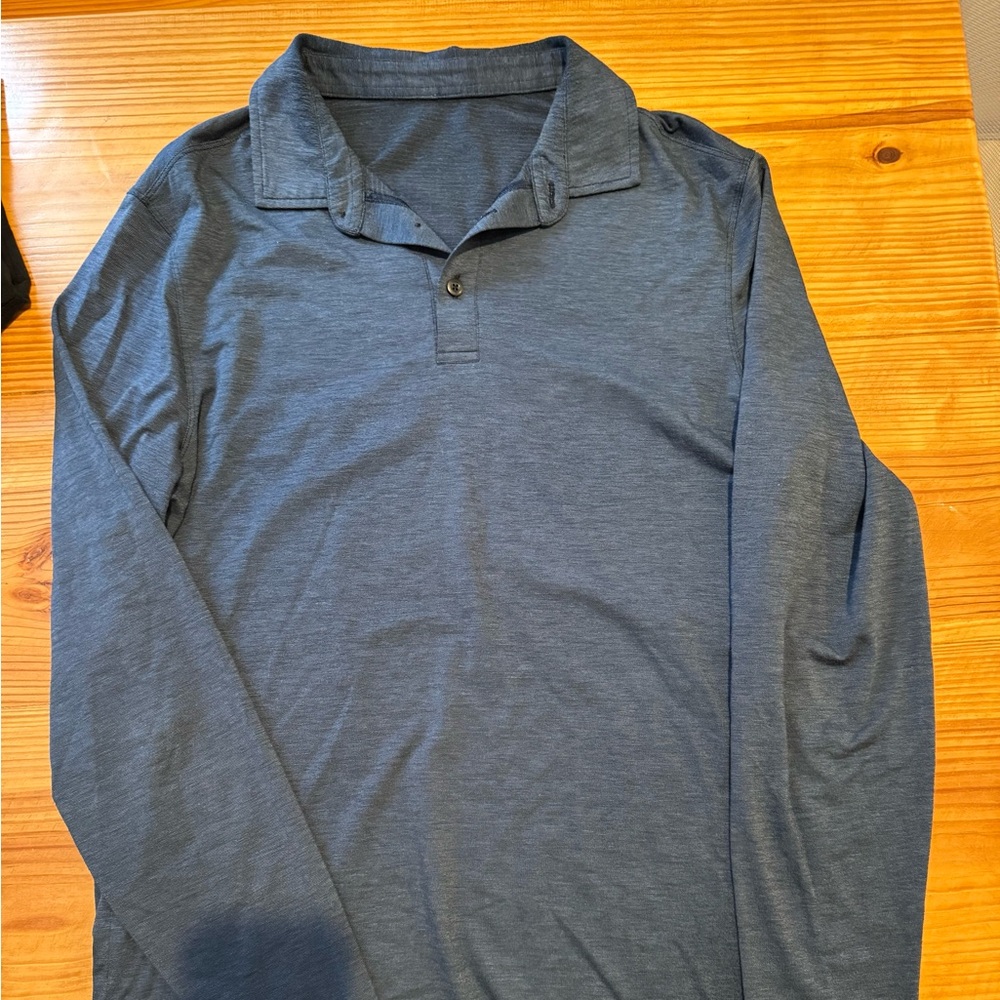 Bundle of 3 Lululemon polos